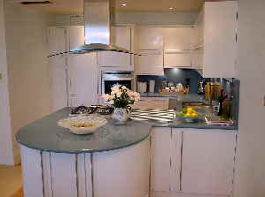 Arenastone composite quartz kitchen worktops. Quartz kitchen worktops Berkshire,