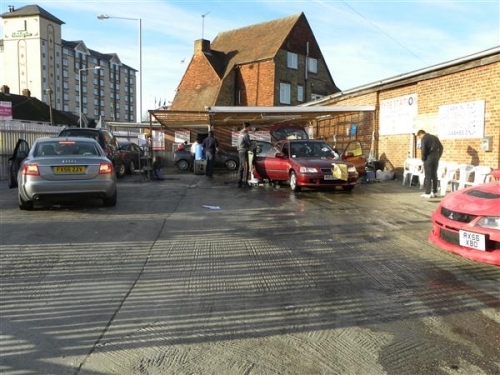 Hand Car Wash