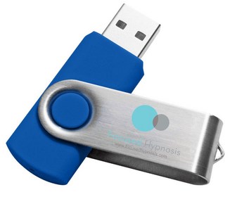 Get your treatment sessions recorded onto USB flashdrive for free