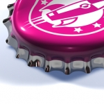 Bottletop Quarter