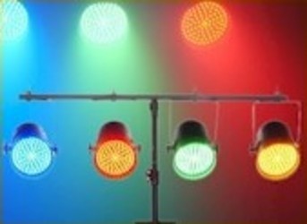 LED Par Can lights