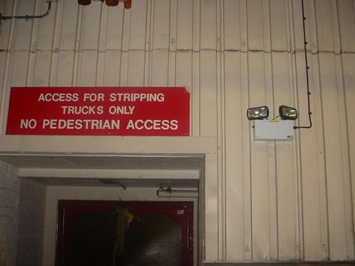 Industrial Emergency Lighting