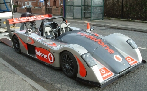 Vodafone Car 4