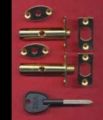 Security Bolt