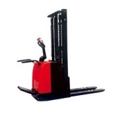Pedestrian Stacker training