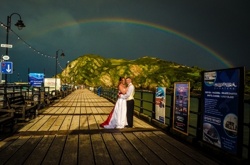 Ilfracombe Devon Wedding Photography 19