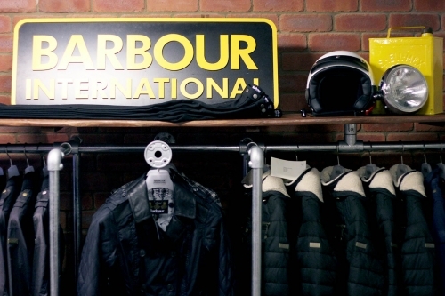 barbour blackbrook newcastle