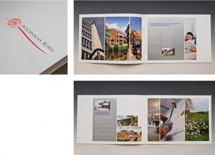 Corporate Brochure - Nicholas King Homes