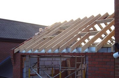builder for kitchen extensions