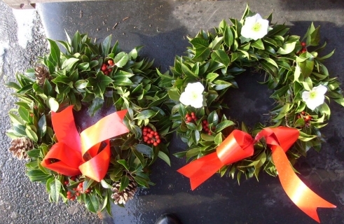 Christmas Wreaths