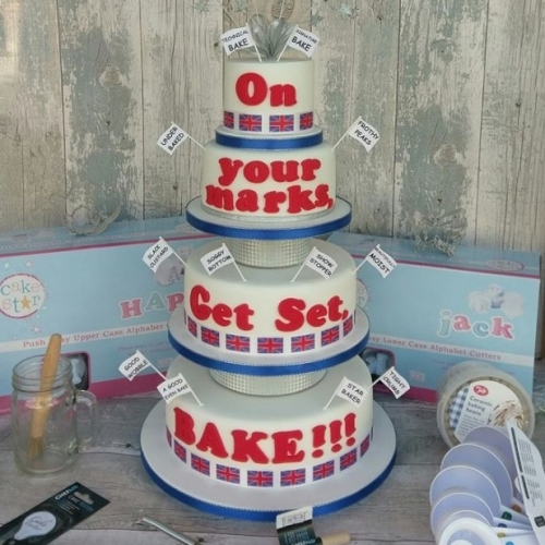 The Icing Store Cake Decorating Equipment in Scarborough YO12 5AT