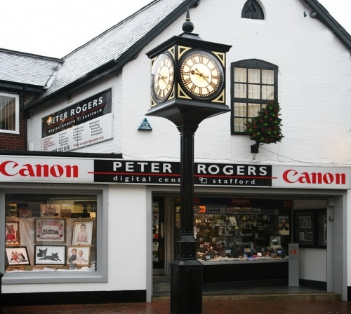 Shop Front