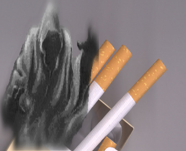 Smoking is deadly