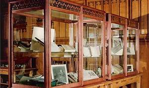 Library Display units