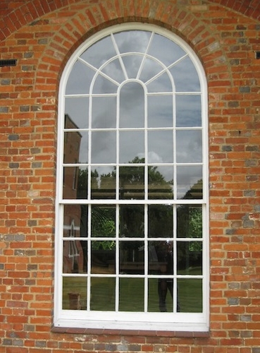 Window Frame Repairs