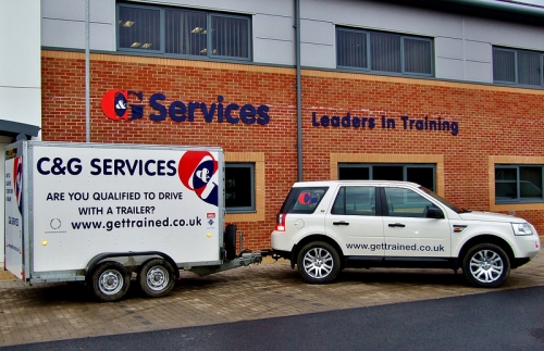 B+E Driver Training
