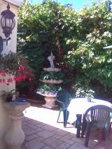 Sorrento Restaurant Patio