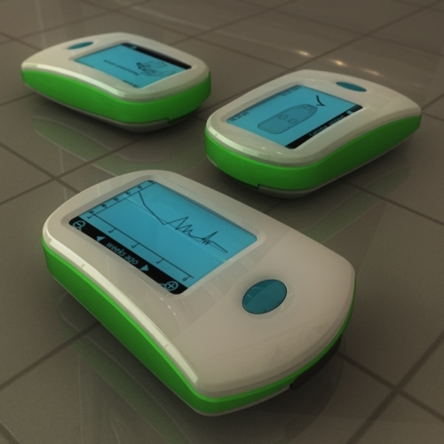 Home Diagnostics device for Unipath