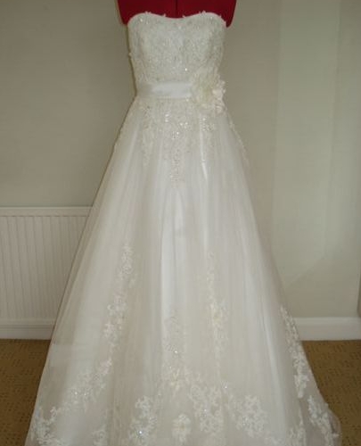 Ellis Bridal 14896