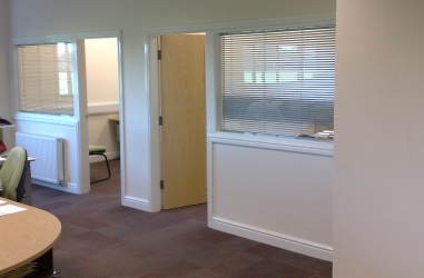 office development in doncaster
