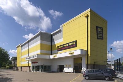 Big Yellow Self Storage Finchley East | 401 High Road, London, Finchley N2 8HS | +44 20 8346 3305