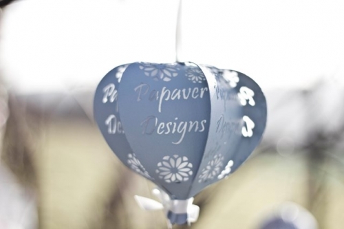 papaver designs lantern