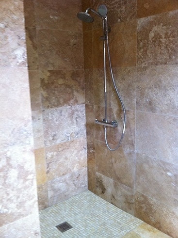 Wet room