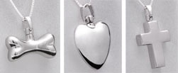 wide range of keepsakes and tributes after individual cremation