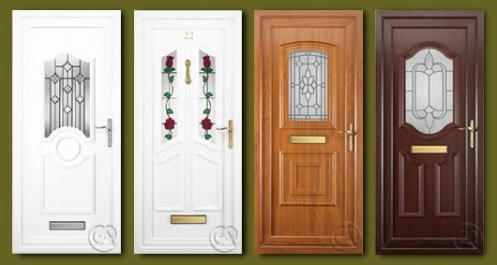 Upvc Doors