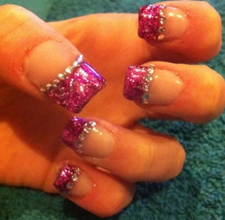 Acrylic Extensions 1