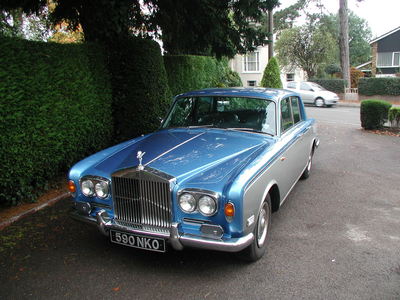 Nice Car