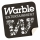 Warble Entertainment Agency Logo