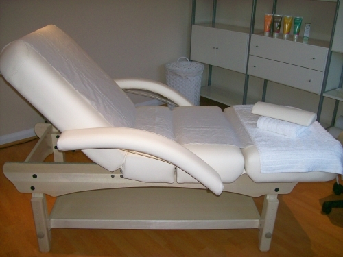 Reflexology Body Balance Treatment Couch Reflexology Body Balance Treatment Couch