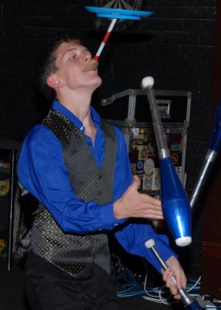 Circus Performers