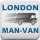 London Man and Van Removals company