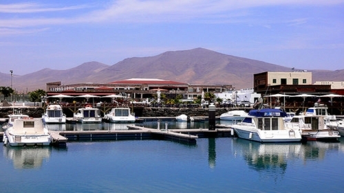 Marina Rubicon, Accommodation Sun Park Lanzarote is affordable