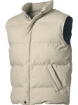 Bodywarmers embroidered with your logo