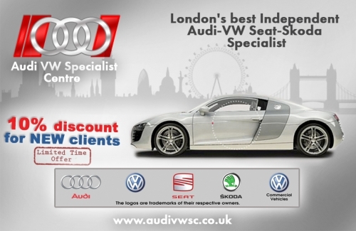 Audi Mark