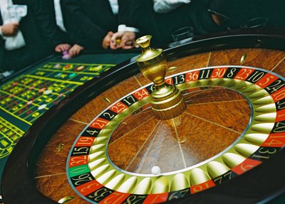Roulette tables from Viva Vegas