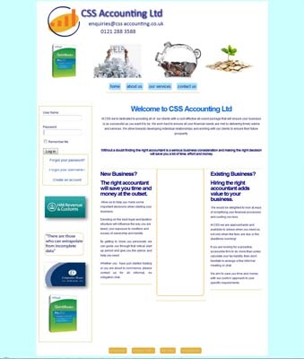Css Accounting Ltd