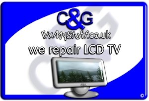 LCD TV Repair Service For All Brands