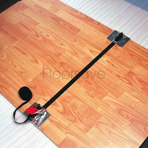 Flooring Fitters Tension Strap