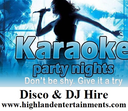 Karaoke Party Disco
