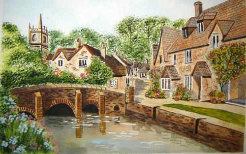 Castle Combe