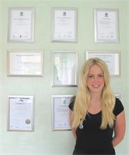 Lynsey Cattigan - Holistic Therapist