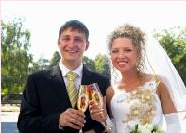Essex Wedding Day