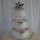 Logo - Lily of the Valley and Butterflies wedding cake