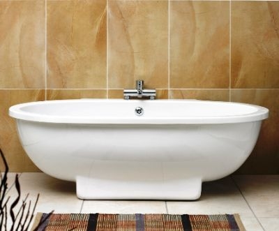 Huge range of baths, from stand alone to whirlpool and airpool baths