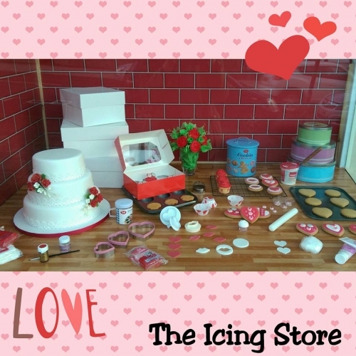 The Icing Store Cake Decorating Equipment in Scarborough YO12 5AT