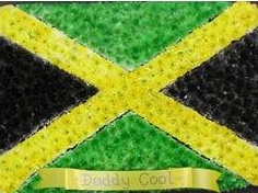 Flag Jamaica 01